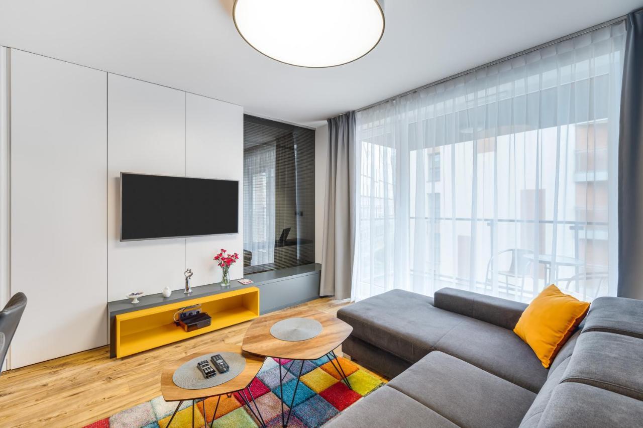 Old Town Apartment Chmielna Park Γκντανσκ Εξωτερικό φωτογραφία