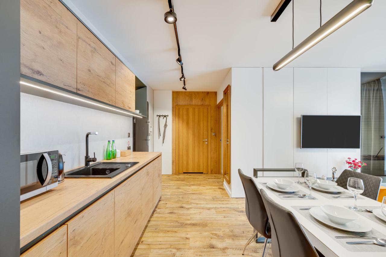 Old Town Apartment Chmielna Park Γκντανσκ Εξωτερικό φωτογραφία