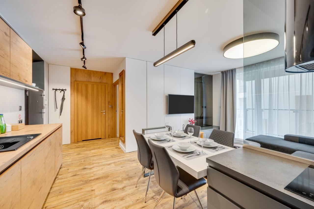 Old Town Apartment Chmielna Park Γκντανσκ Εξωτερικό φωτογραφία