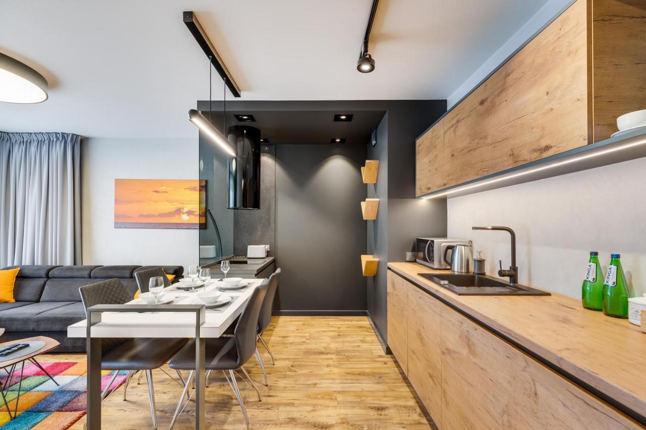 Old Town Apartment Chmielna Park Γκντανσκ Εξωτερικό φωτογραφία