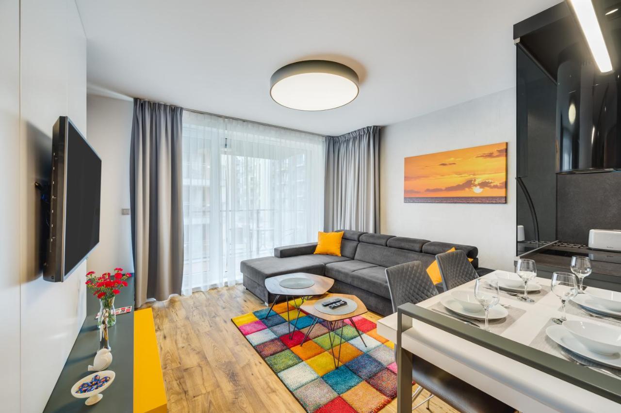 Old Town Apartment Chmielna Park Γκντανσκ Εξωτερικό φωτογραφία