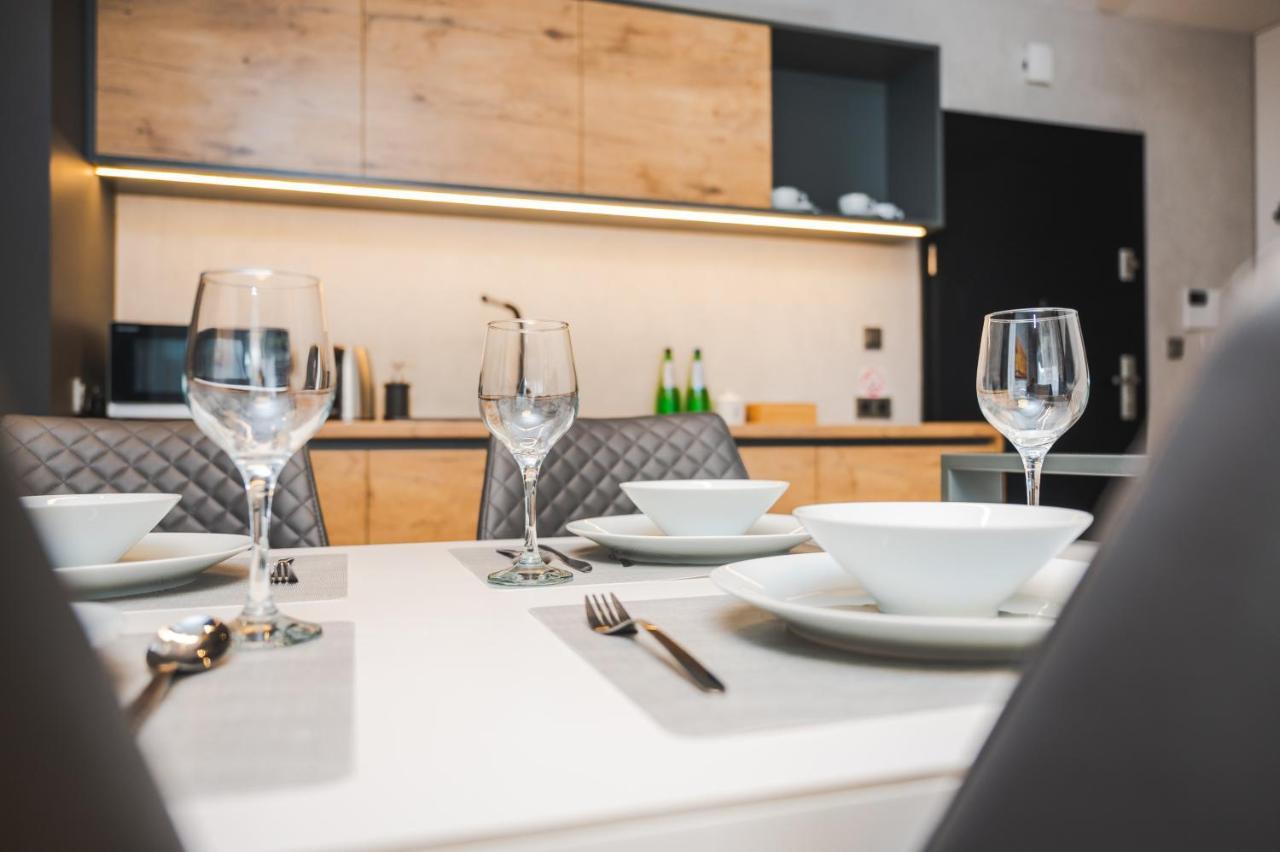 Old Town Apartment Chmielna Park Γκντανσκ Εξωτερικό φωτογραφία