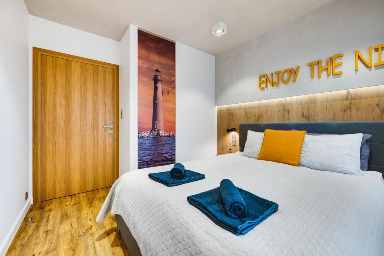 Old Town Apartment Chmielna Park Γκντανσκ Εξωτερικό φωτογραφία