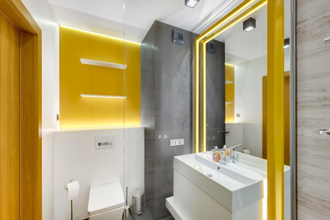 Old Town Apartment Chmielna Park Γκντανσκ Εξωτερικό φωτογραφία