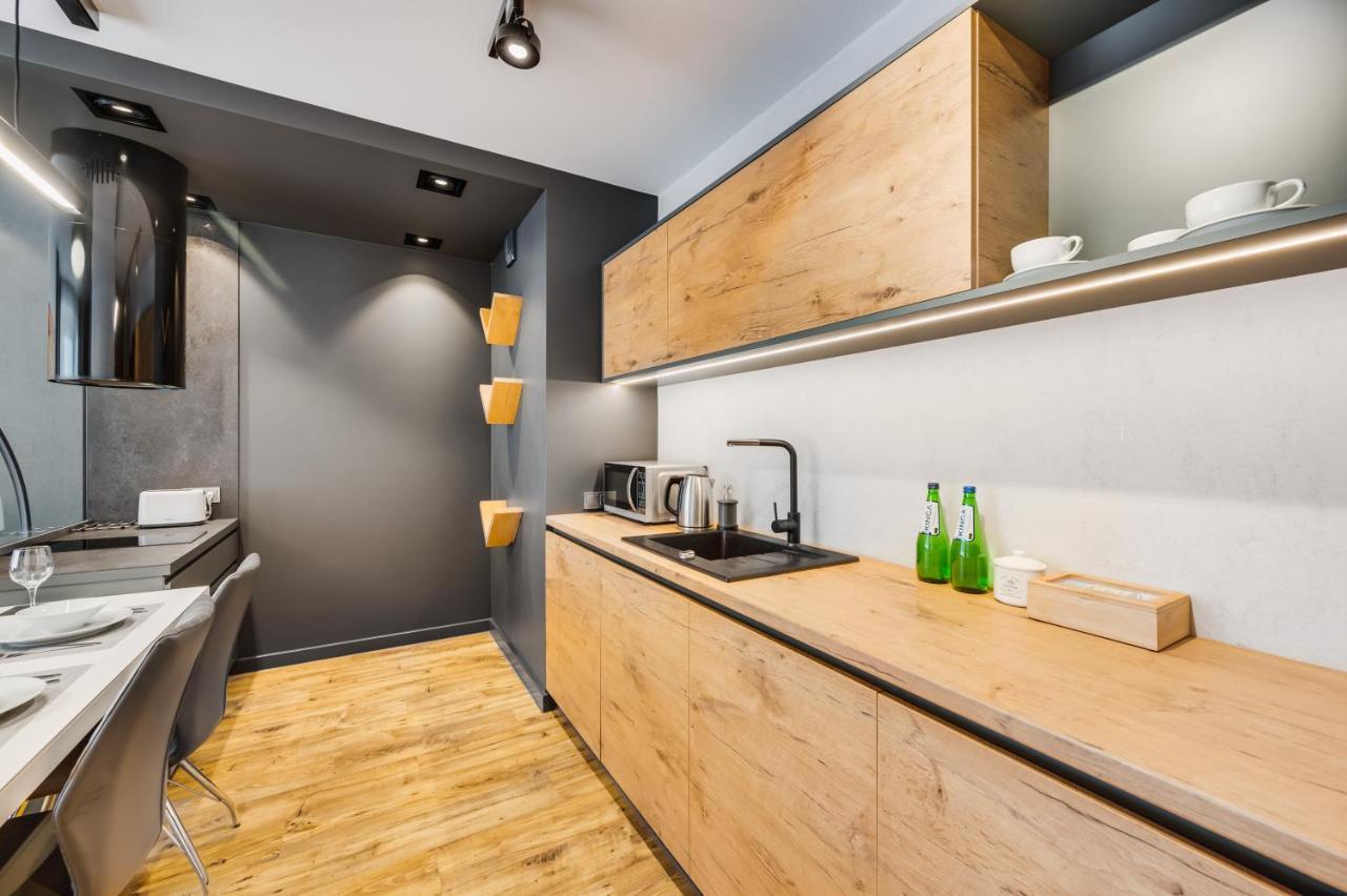 Old Town Apartment Chmielna Park Γκντανσκ Εξωτερικό φωτογραφία