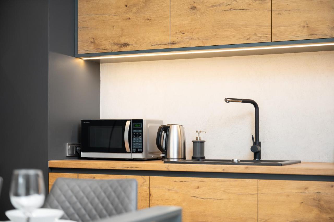 Old Town Apartment Chmielna Park Γκντανσκ Εξωτερικό φωτογραφία