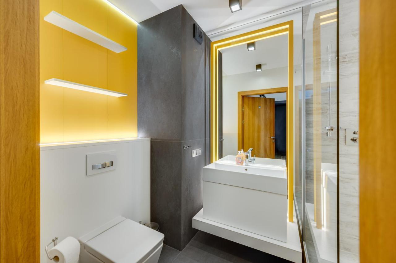 Old Town Apartment Chmielna Park Γκντανσκ Εξωτερικό φωτογραφία