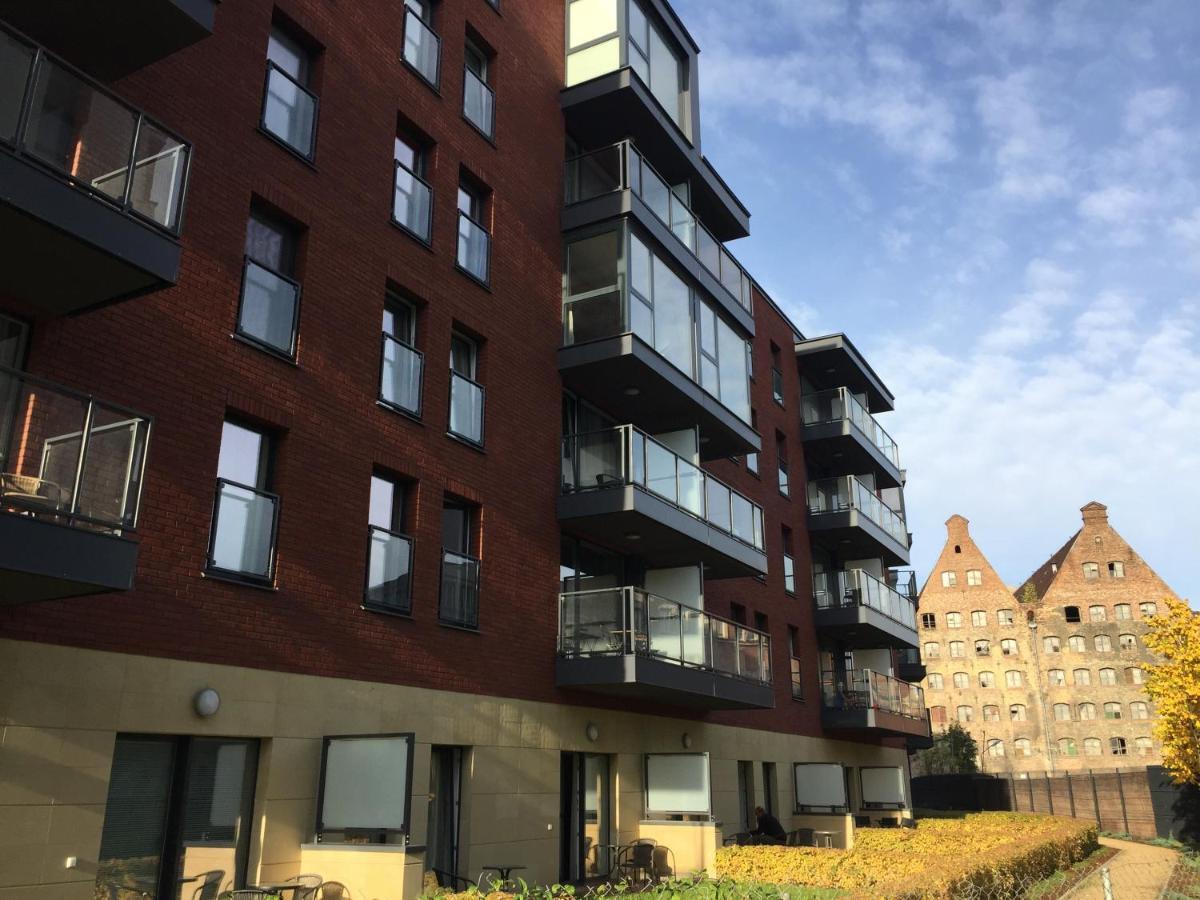 Old Town Apartment Chmielna Park Γκντανσκ Εξωτερικό φωτογραφία